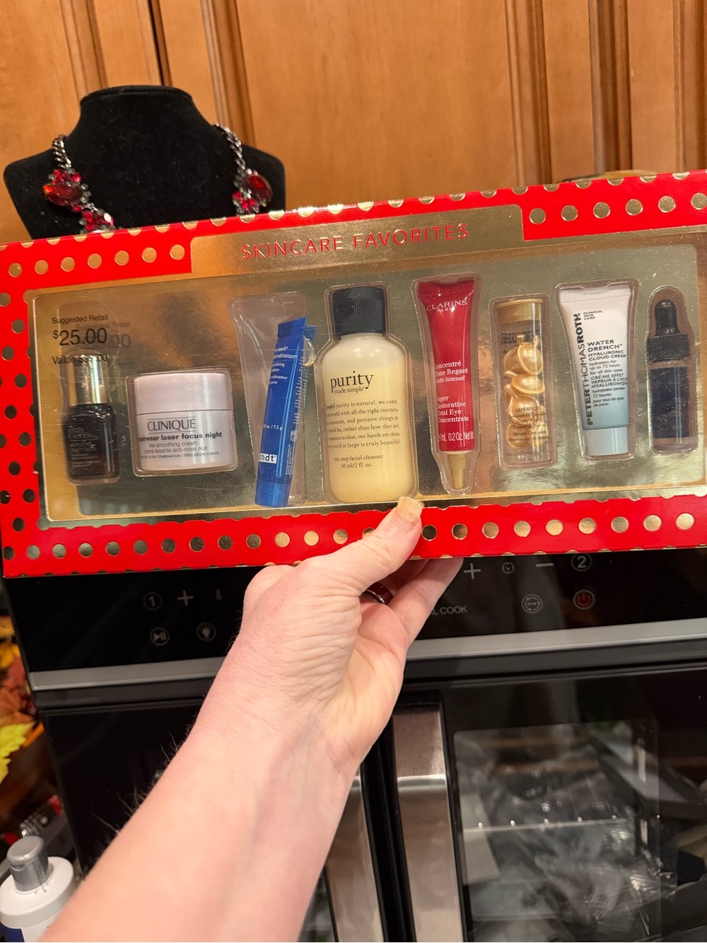 Skincare Favorites Skincare Gift Set NWT